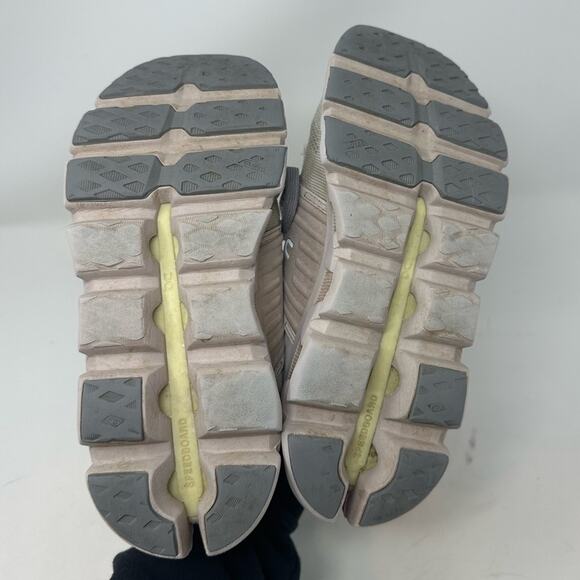 On Cloud Cloudswift Helion Shoes Women's Size 5.5 White Lily Running Sneakers - Picture 12 of 15